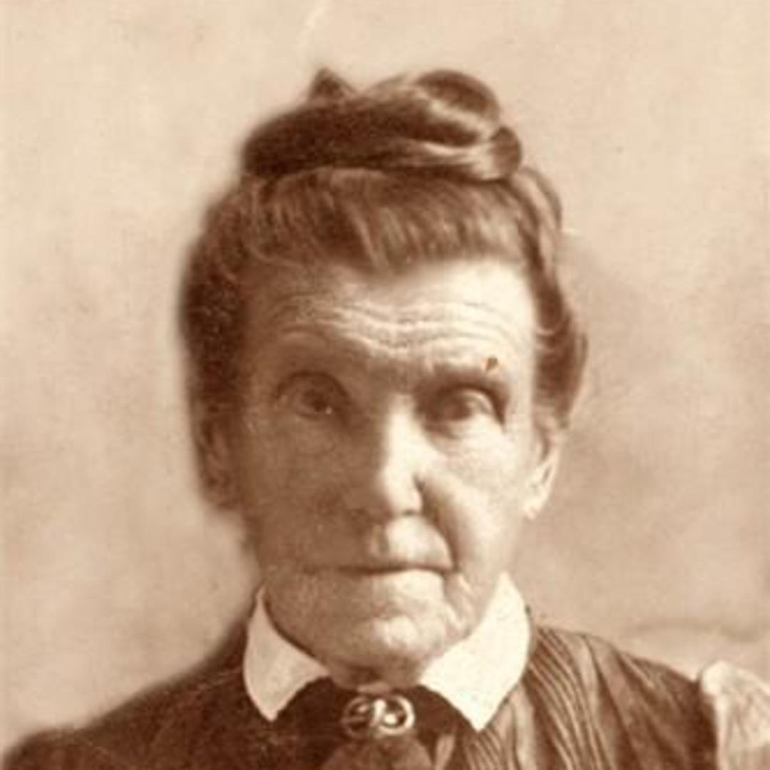 Margaret Martin (1833 - 1915) Profile